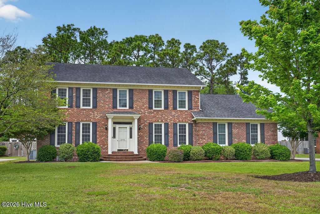 3220 Amber Drive, Wilmington, NC 28409 Main Photo