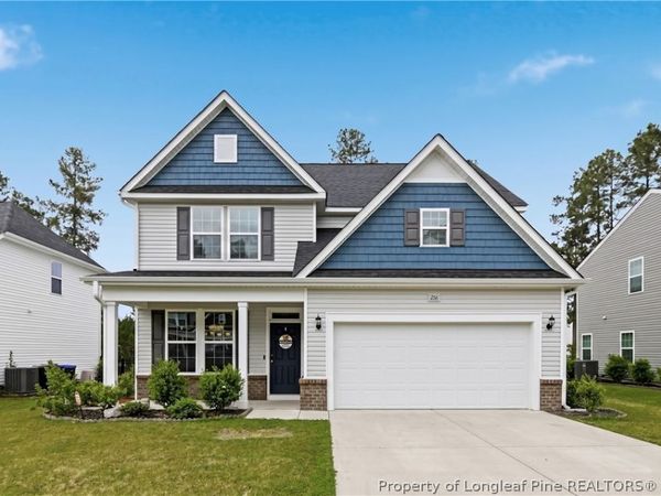 256 Kensington Drive, Spring Lake, NC 28390