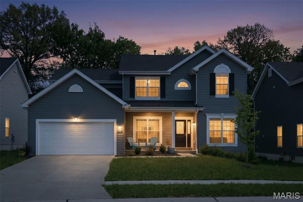 148 Wholesome Way, Saint Charles, MO 63304 Main Photo