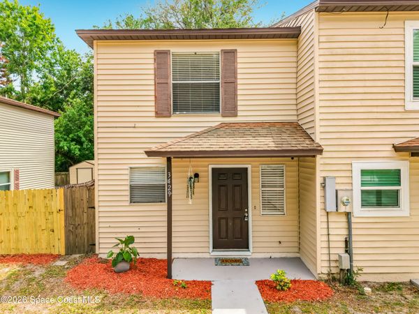 3429 Joe Murell Drive , Titusville, FL 32780
