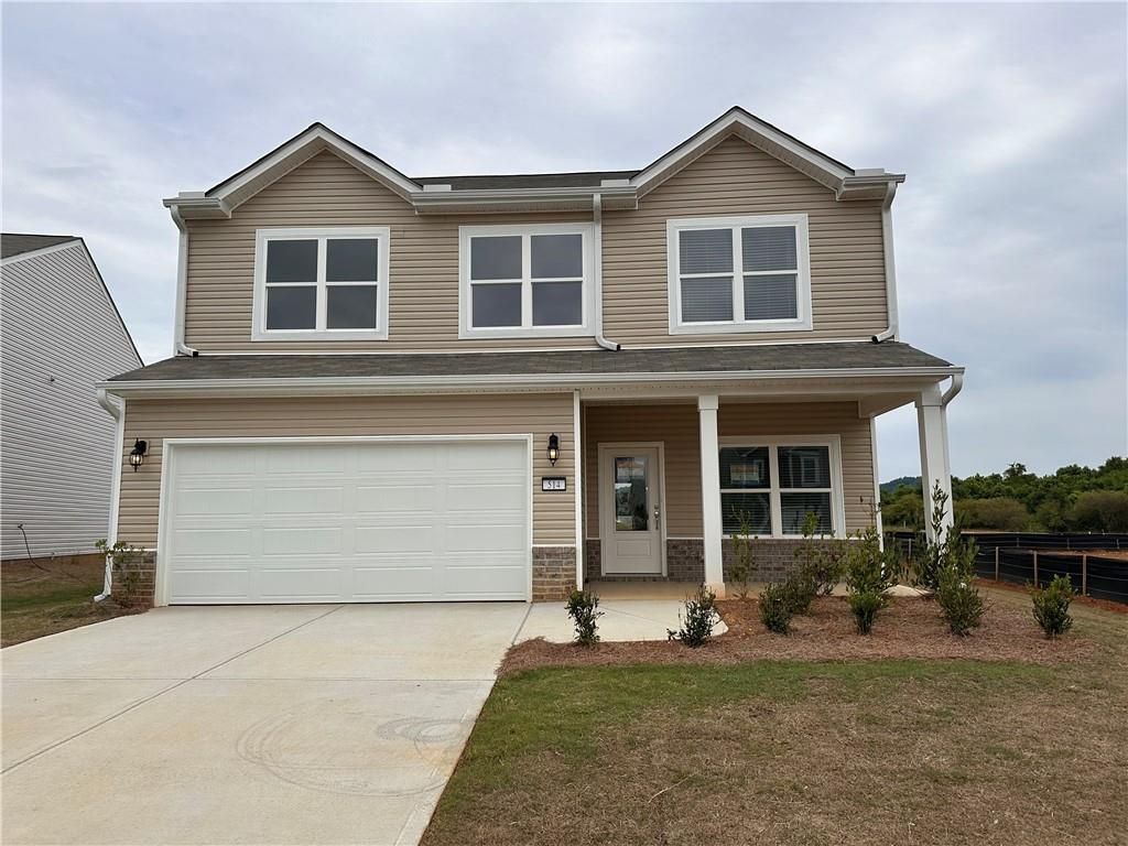 116 Stonecreek Avenue, Rockmart, GA 30153 Main Photo