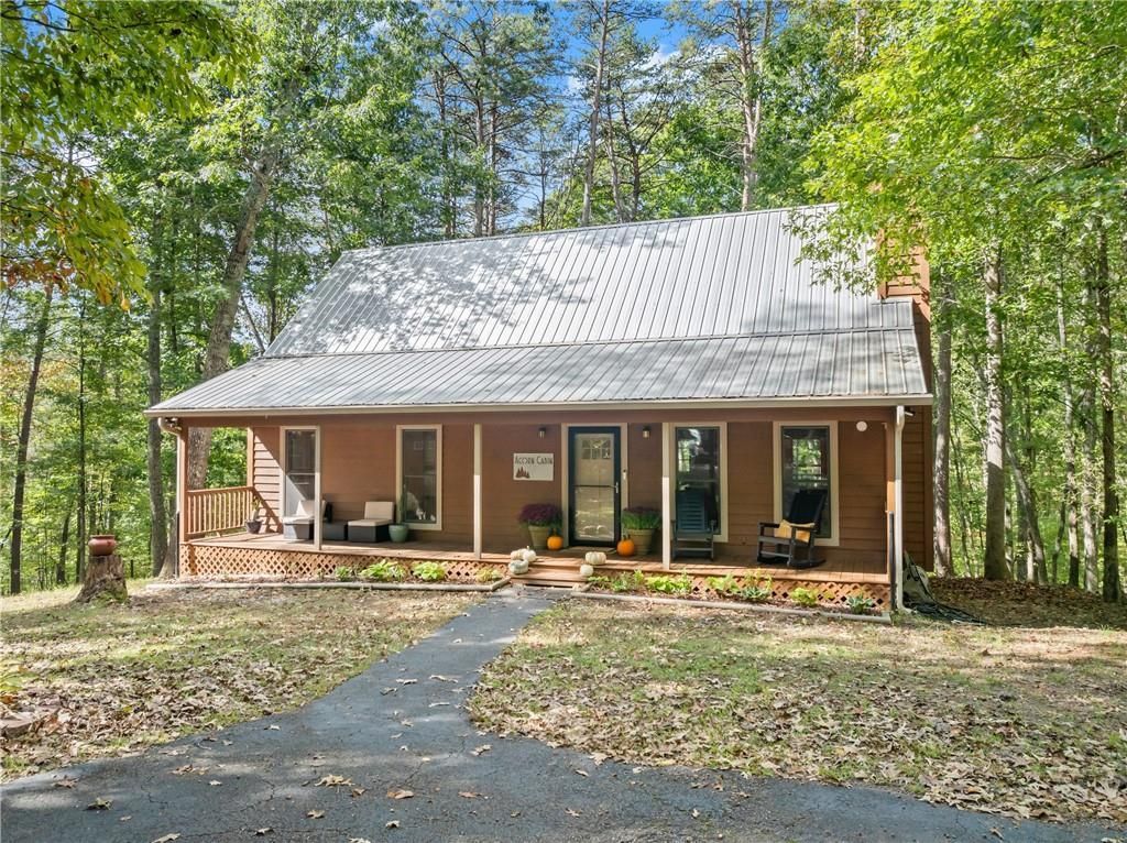931 Homer Edwards Road, Dahlonega, GA 30533 Main Photo