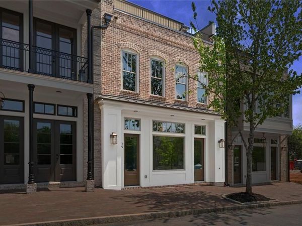 79 Bourbon Street , Unit 4, Senoia, GA 30276