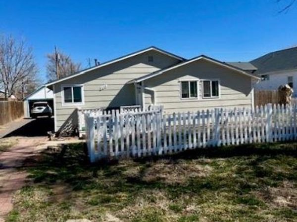 258 S Sherman Street , Byers, CO 80103