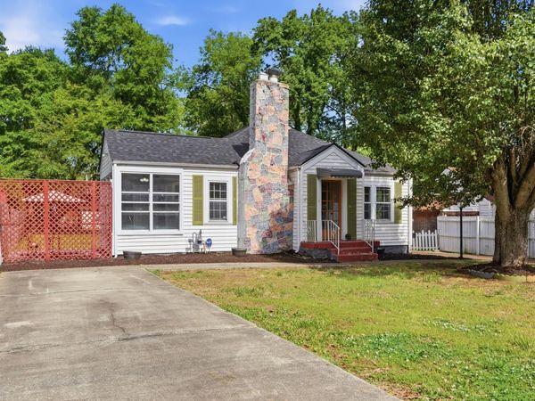 211 N St Marks Avenue, Chattanooga, TN 37411