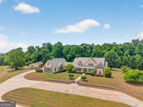 543 Scales Creek Road, Homer, GA 30547