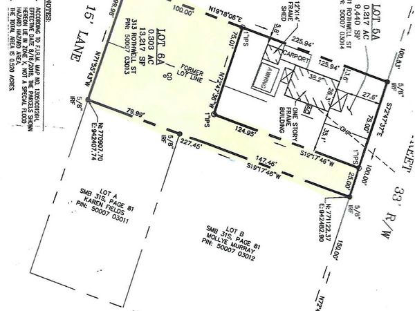 0 Rothwell Street, Pooler, GA 31322