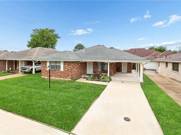 1516 HIGH Avenue, Metairie, LA 70001