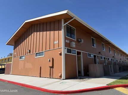 865 Nutmeg Place, Unit APT 11, Reno, NV 89502 Photo