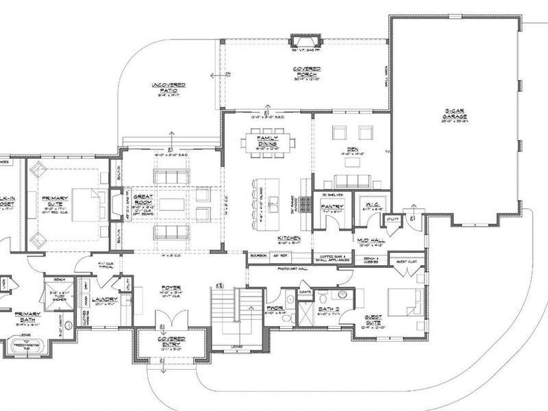 425 Trailside Woods Court, Unit Lt 18, Miami Twp, OH 45140 Photo 2