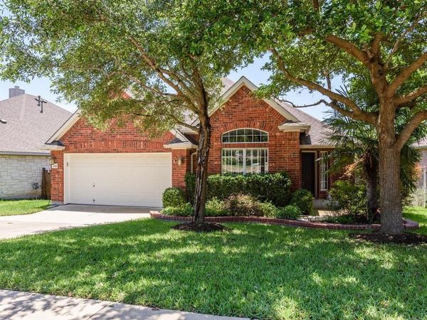 442 S Lynnwood TRL , Cedar Park, TX 78613