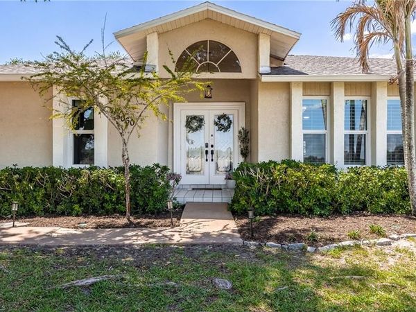 5060 Melaluca DR, FORT MYERS, FL 33905