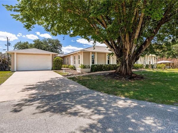 5060 Melaluca DR, FORT MYERS, FL 33905