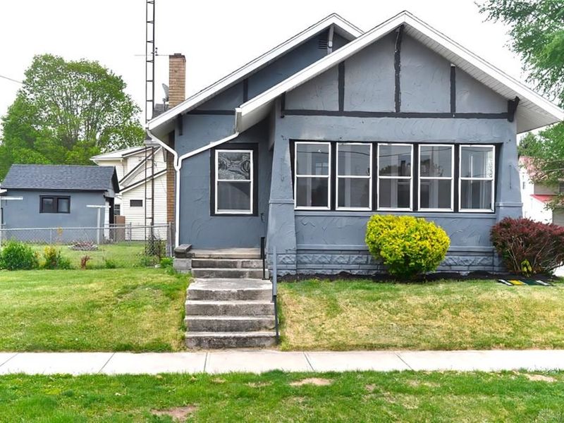 145 S Harrison Street, New Madison, OH 45346 Photo 1