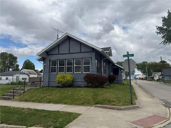 145 S Harrison Street, New Madison, OH 45346