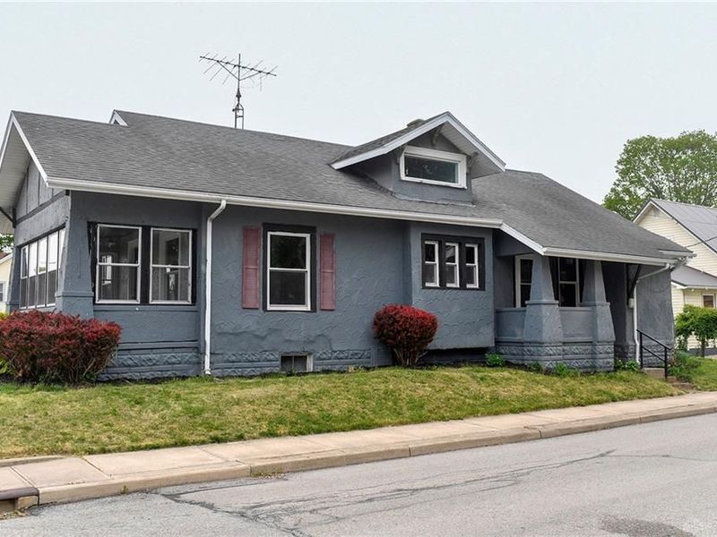 145 S Harrison Street, New Madison, OH 45346 Photo 2