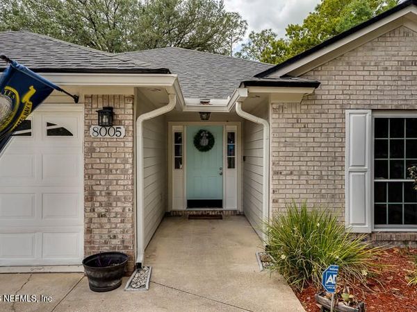 8005 MACINNES Drive, Jacksonville, FL 32244