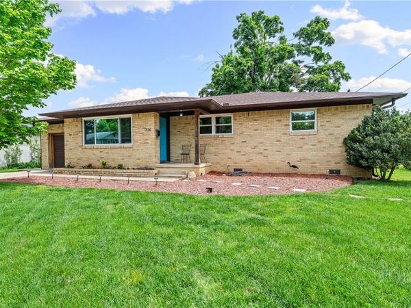 314 Crestview Drive, Bentonville, AR 72712