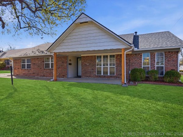 7446 E 53rd Place , Tulsa, OK 74145