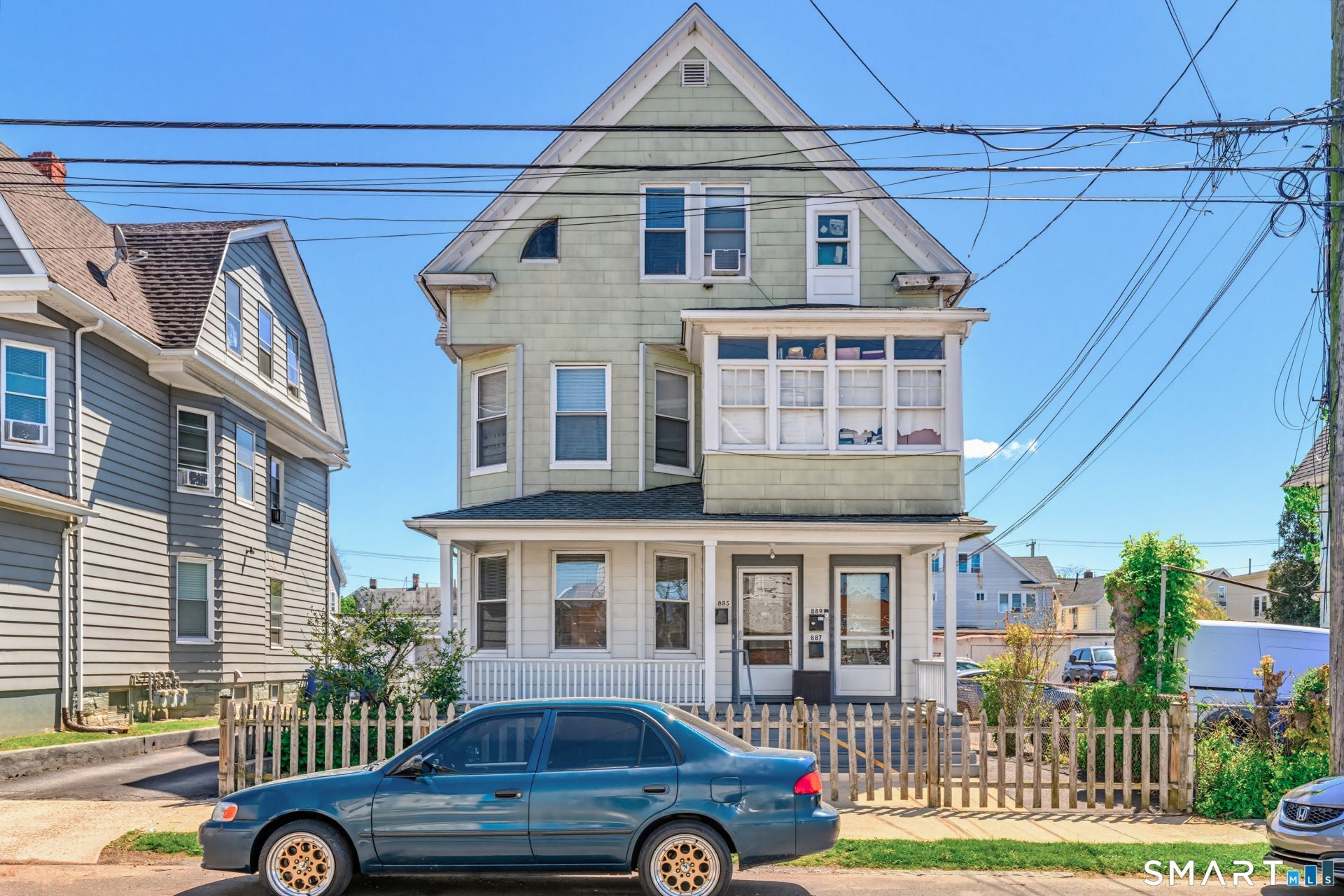 885 Grand, Bridgeport, CT 06604 Main Photo