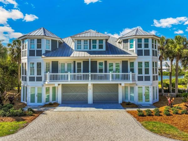 40 SEAWATCH LAKE DRIVE, BOCA GRANDE, FL 33921
