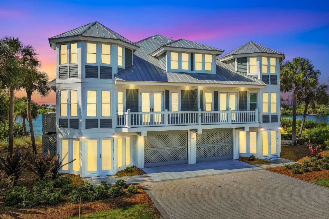 40 Seawatch Lake Drive, Boca Grande, FL 33921 Photo