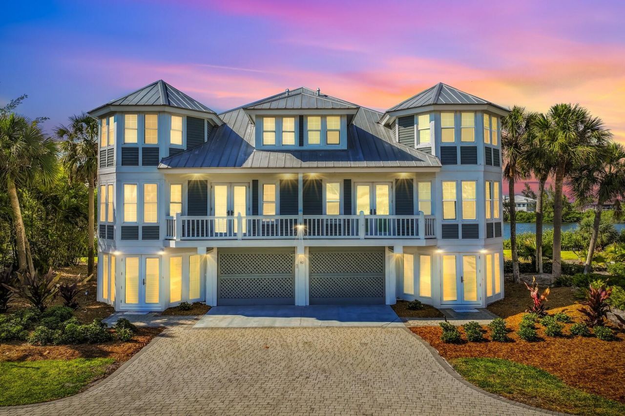 40 Seawatch Lake Drive, Boca Grande, FL 33921 Photo