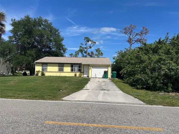 3066 AUBURN BOULEVARD , PORT CHARLOTTE, FL 33948
