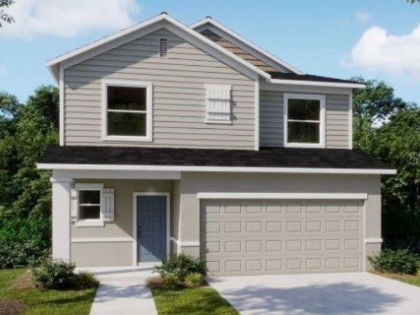 24254 NW 11TH LANE , NEWBERRY, FL 32669