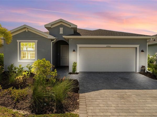14980 WHITE PEARL ROAD , PUNTA GORDA, FL 33982