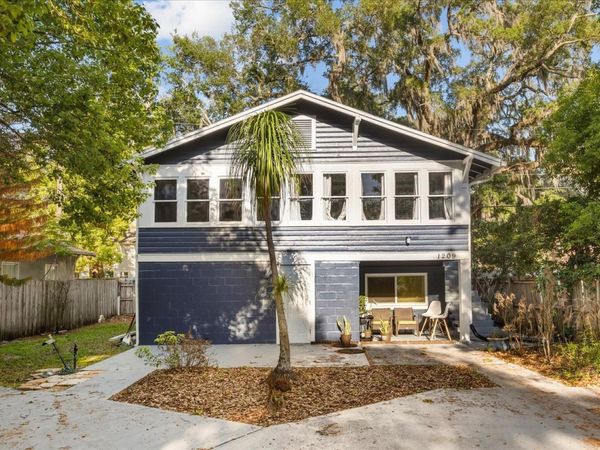 1209 S MYRTLE AVENUE , Unit A, SANFORD, FL 32771