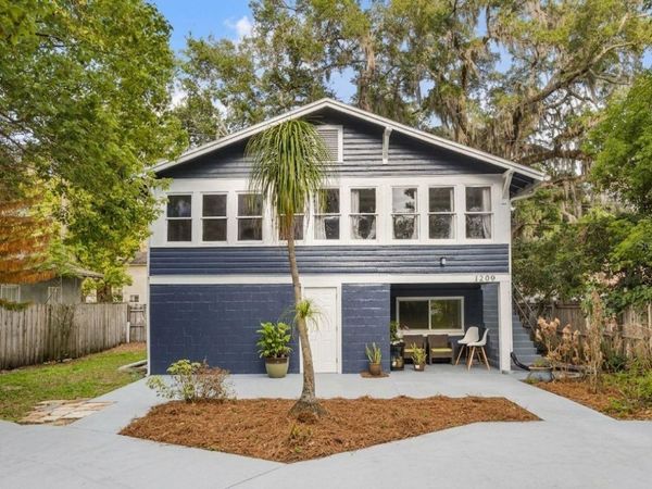 1209 S MYRTLE AVENUE, Unit A, SANFORD, FL 32771