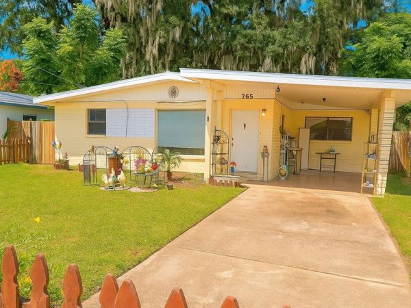 765 GREENWAY PLACE , DAYTONA BEACH, FL 32114