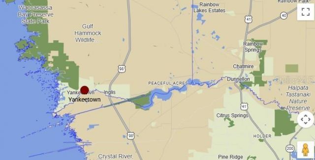 6005 Highway 40 W, Yankeetown, FL 34498 Photo