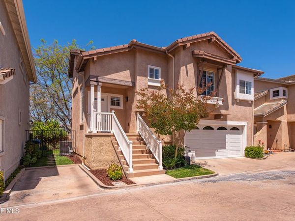 173 Harpstone Lane, Unit 158, Simi Valley, CA 93065