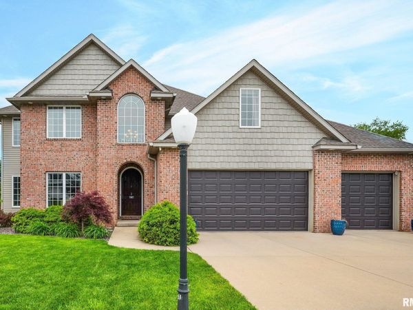 626 N MARCUS Court, Chillicothe, IL 61523