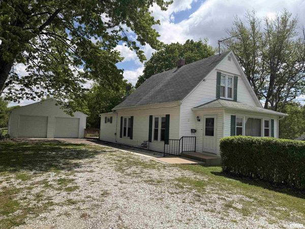 927 S GARFIELD Street, Macomb, IL 61455