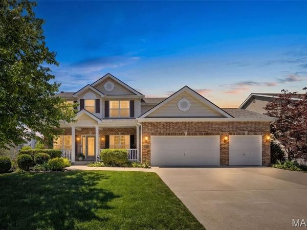 1205 Simeon Drive , Shiloh, IL 62221