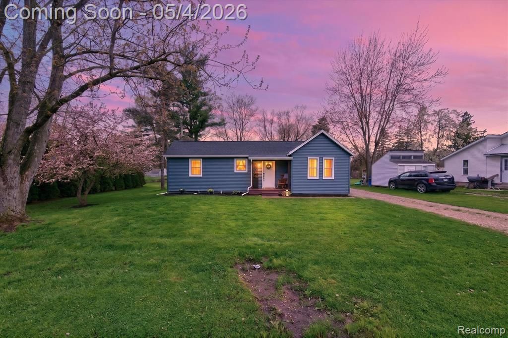 107 S Lester Street, Capac Vlg, MI 48014 Main Photo