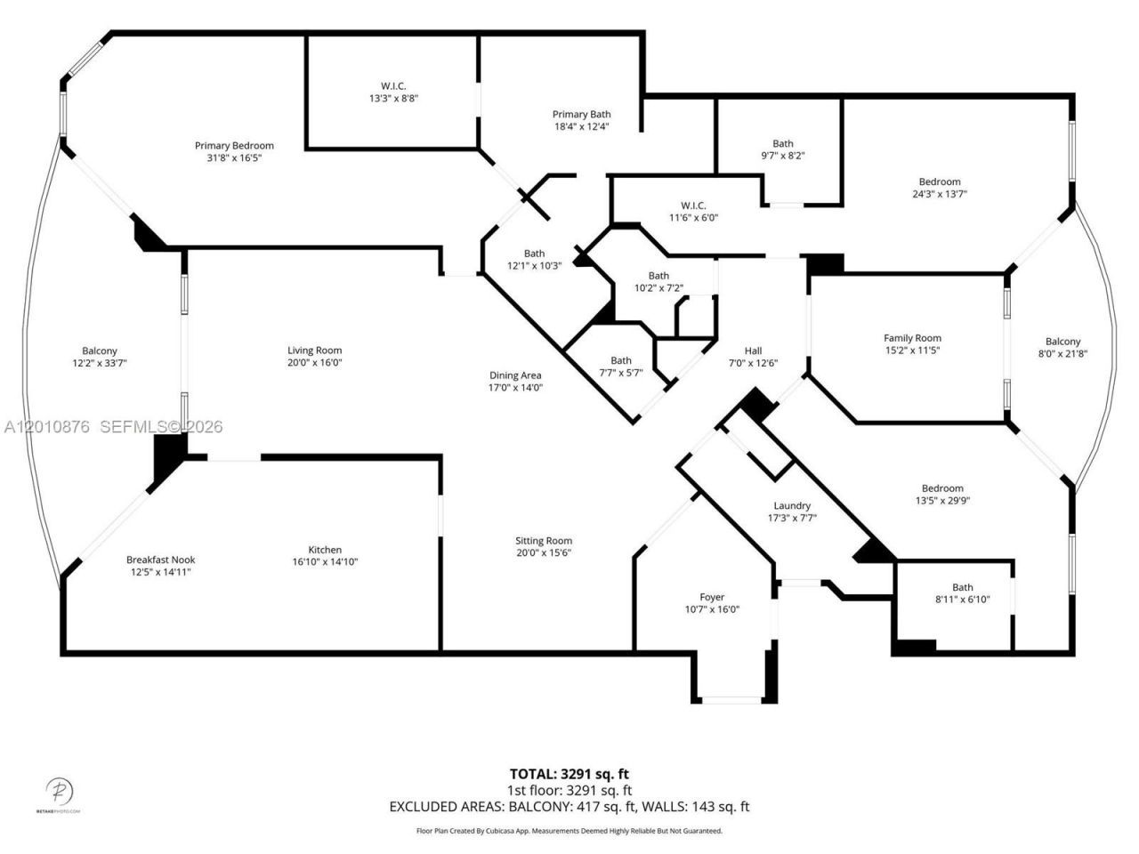 16051 Collins Ave, Unit 403, Sunny Isles Beach, FL 33160 Photo