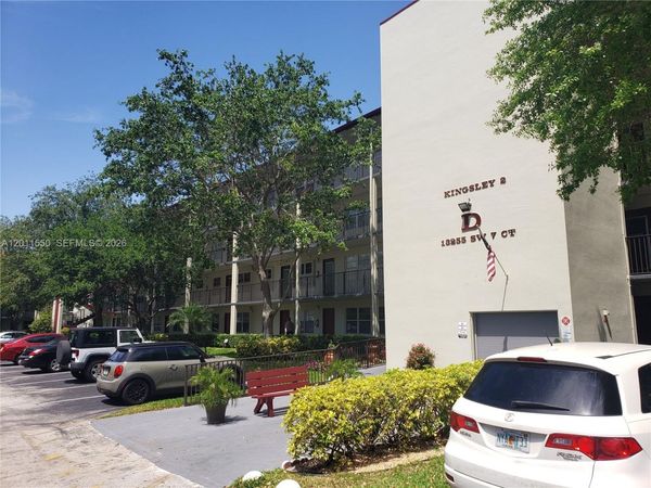 13255 SW 7th Ct , Unit 305D, Pembroke Pines, FL 33027