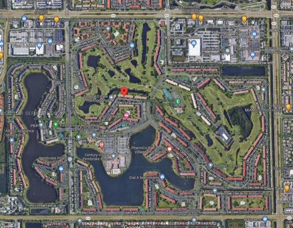 13255 SW 7th Ct, Unit 305D, Pembroke Pines, FL 33027 Photo