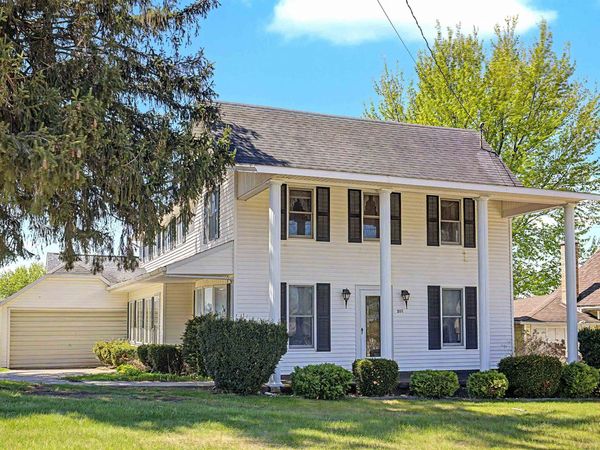201 W Main Street, ELIZABETH, IL 61028