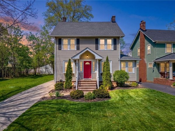 3273 Meadowbrook Boulevard , Cleveland Heights, OH 44118