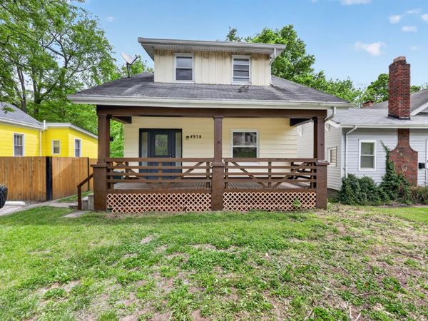 4938 Plainville Road, Cincinnati, OH 45227