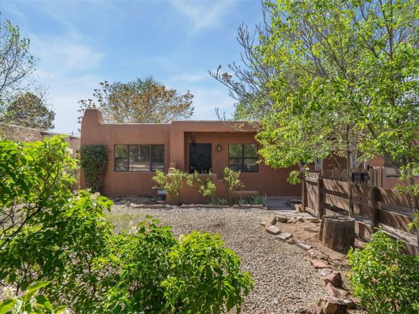 1445 Santa Cruz Drive , Santa Fe, NM 87505