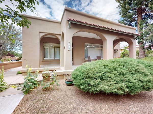 728 Don Gaspar Avenue, Unit 1A & 1B, Santa Fe, NM 87505
