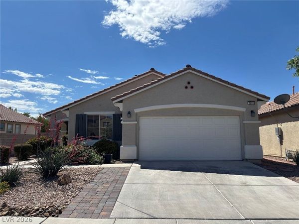 2999 Panorama Ridge Drive , Henderson, NV 89052