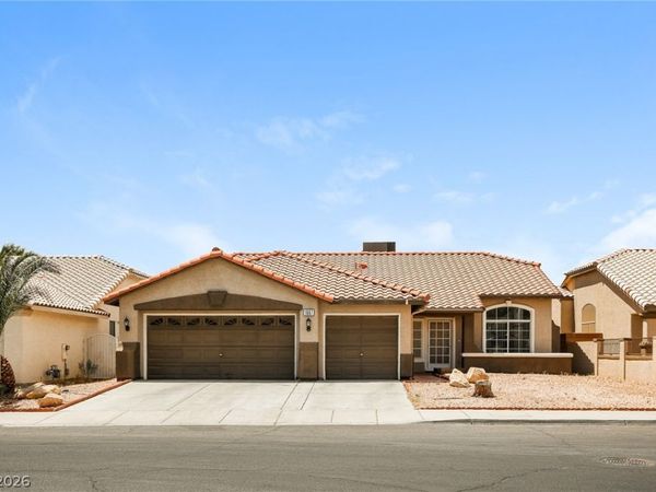 1667 Tangerine Rose Drive , Las Vegas, NV 89142
