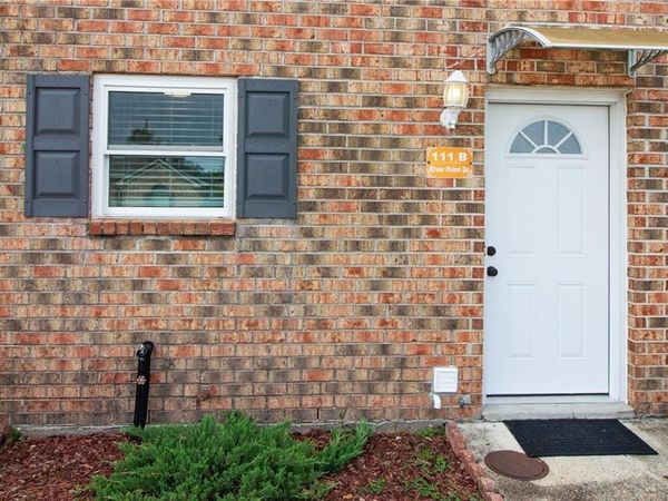 111 RIVER POINT Drive , Unit B, Destrehan, LA 70047